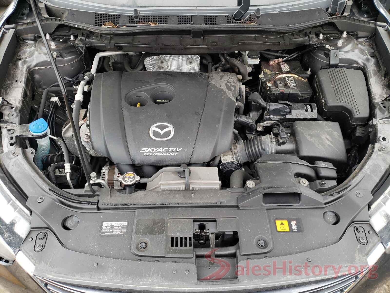 JM3KE4CY9G0638302 2016 MAZDA CX-5