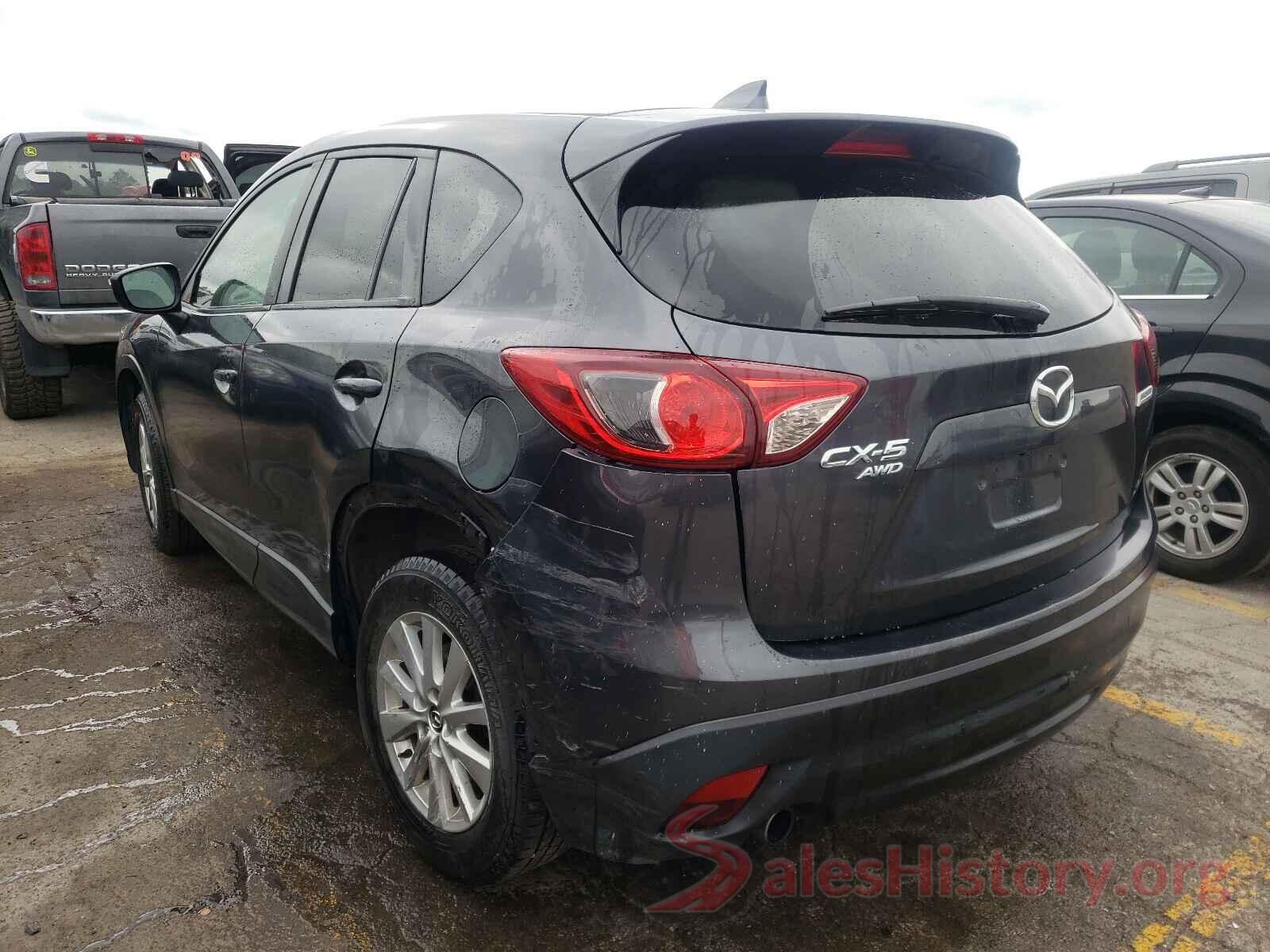 JM3KE4CY9G0638302 2016 MAZDA CX-5