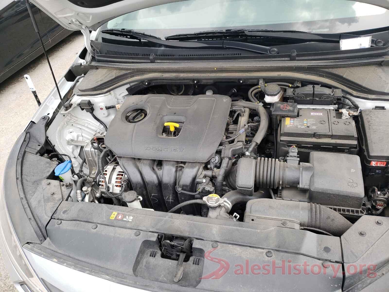 KMHD84LF9LU995954 2020 HYUNDAI ELANTRA