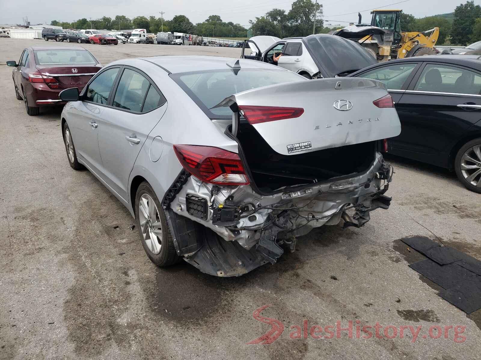 KMHD84LF9LU995954 2020 HYUNDAI ELANTRA