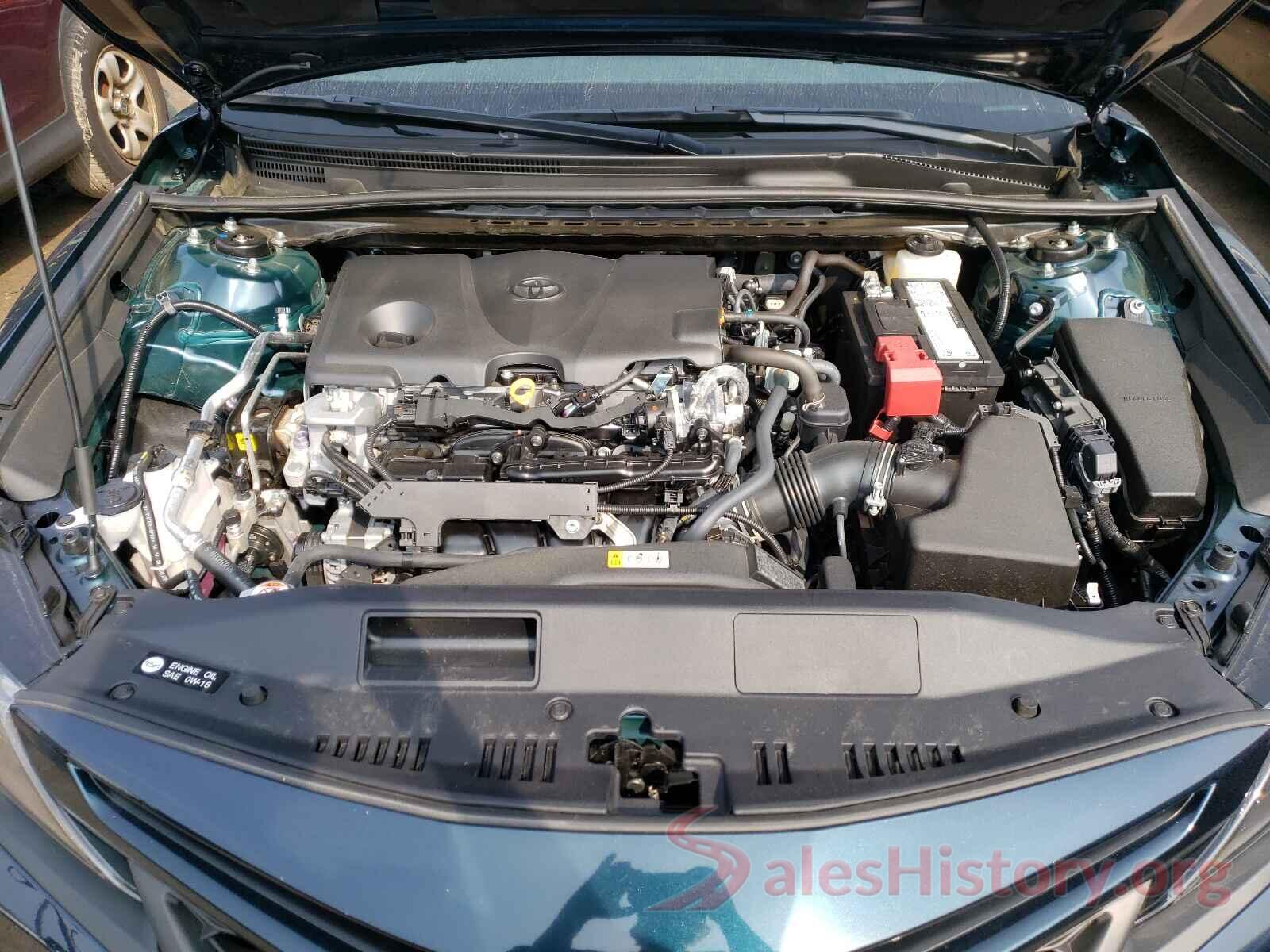 4T1G11AK4MU583720 2021 TOYOTA CAMRY