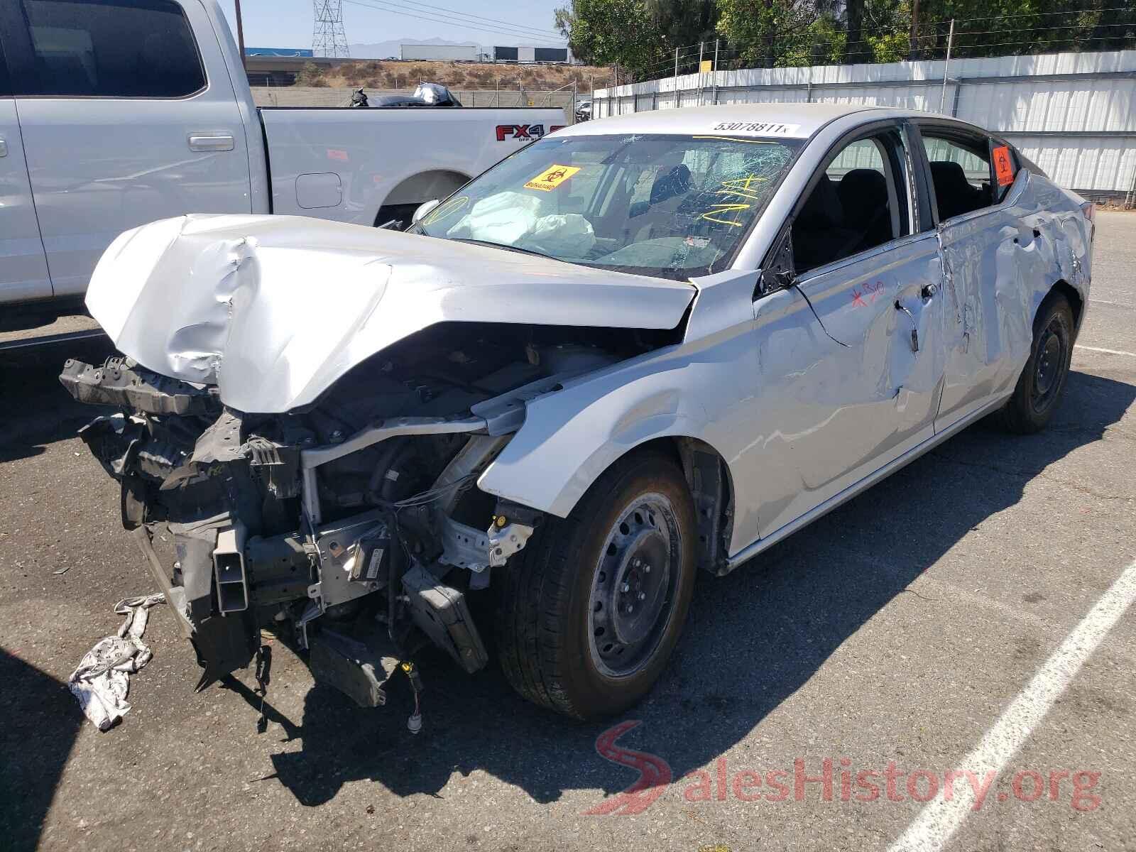 1N4BL4BV6LC205279 2020 NISSAN ALTIMA