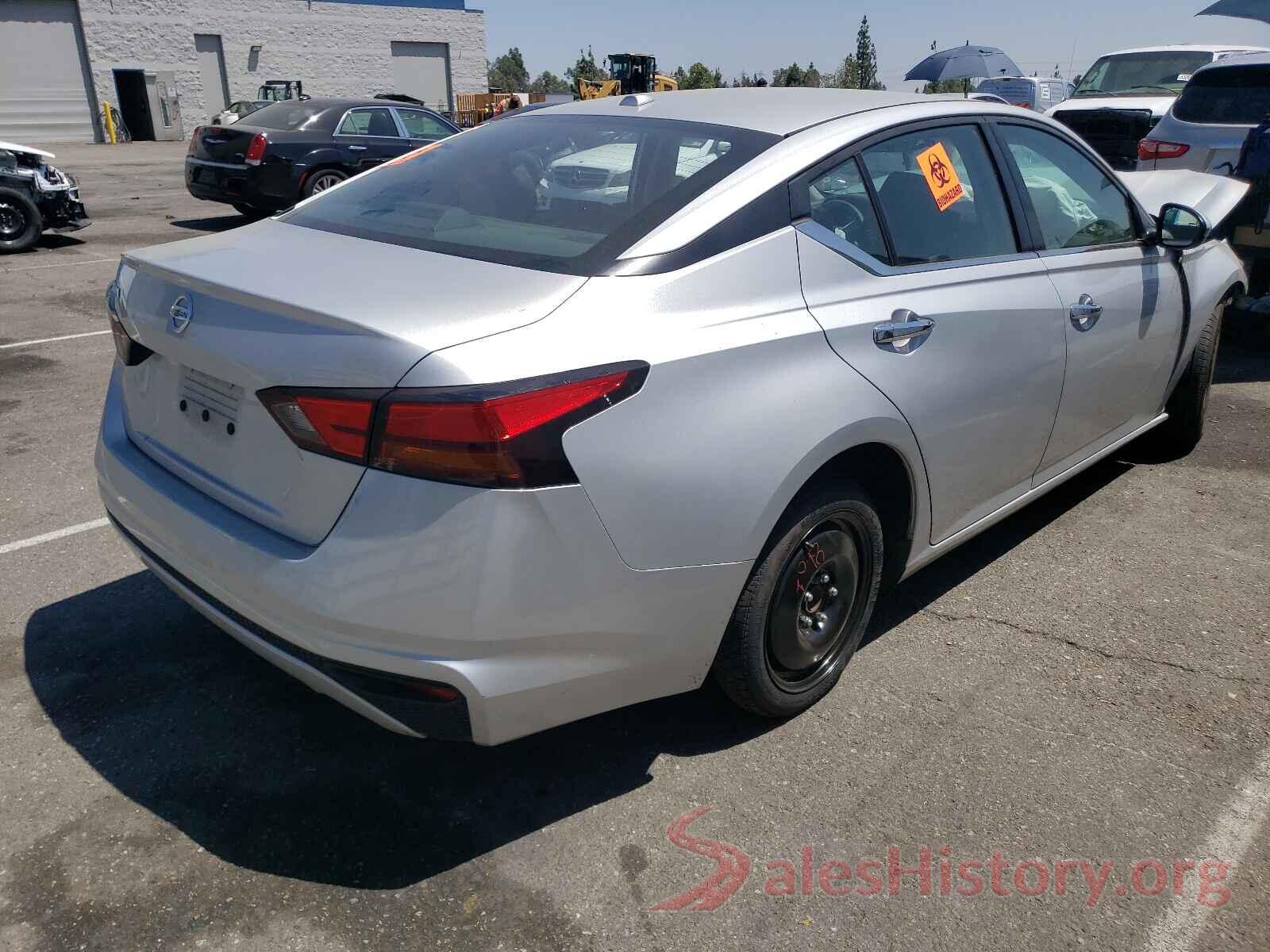 1N4BL4BV6LC205279 2020 NISSAN ALTIMA