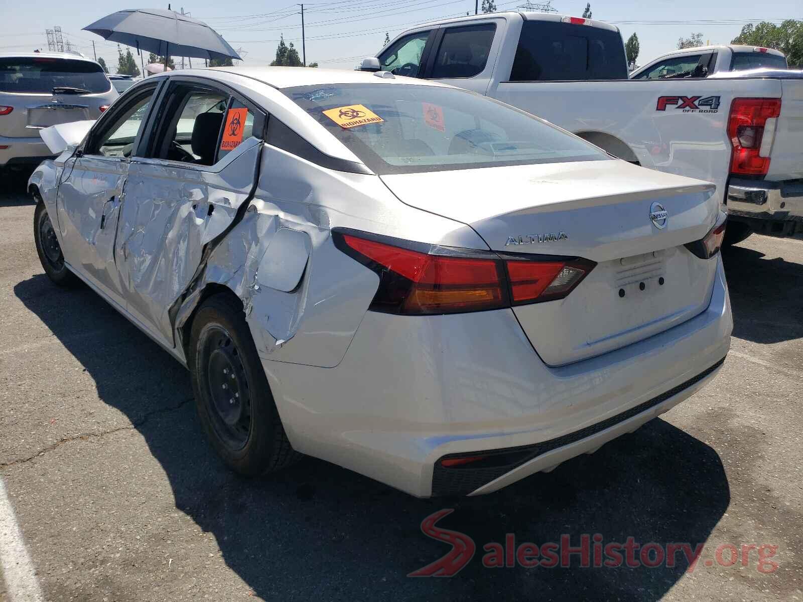 1N4BL4BV6LC205279 2020 NISSAN ALTIMA