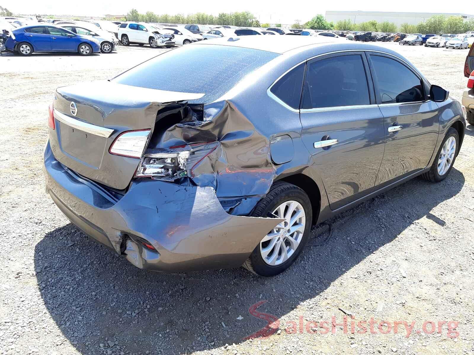 3N1AB7AP6JL611676 2018 NISSAN SENTRA