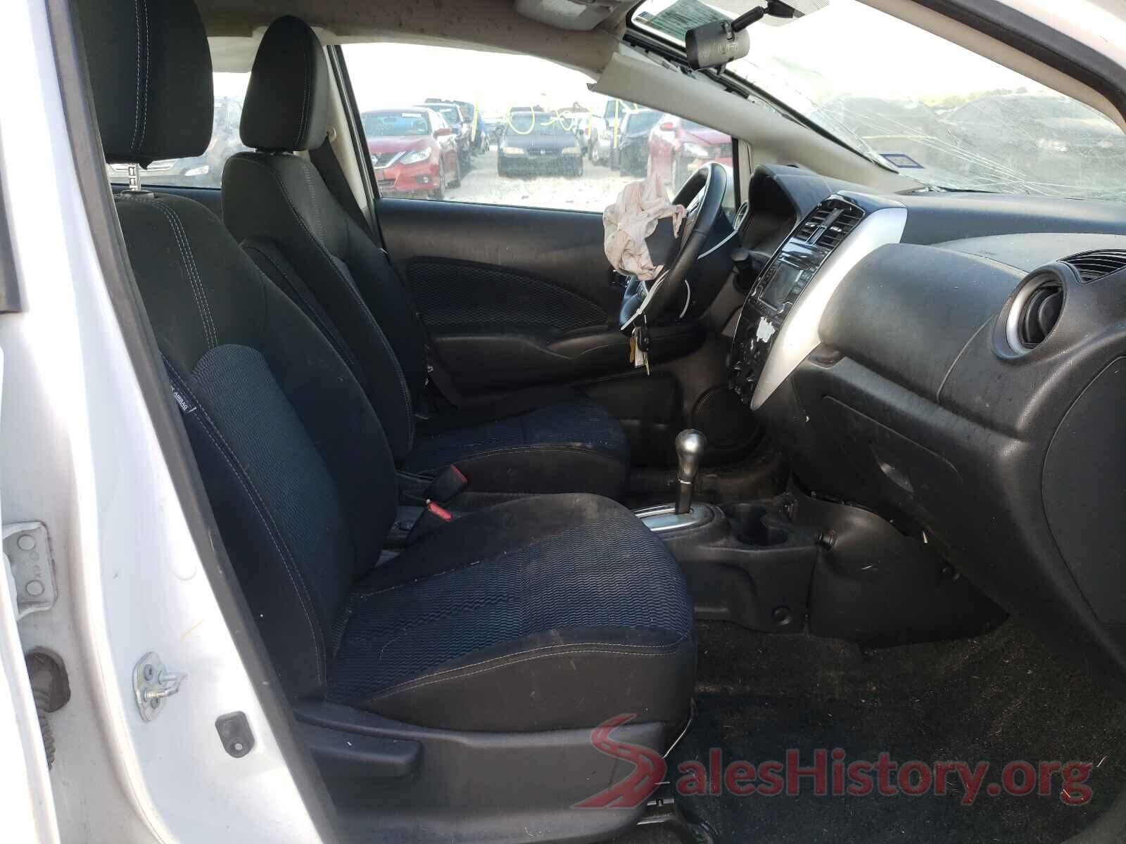 3N1CE2CP7HL358314 2017 NISSAN VERSA