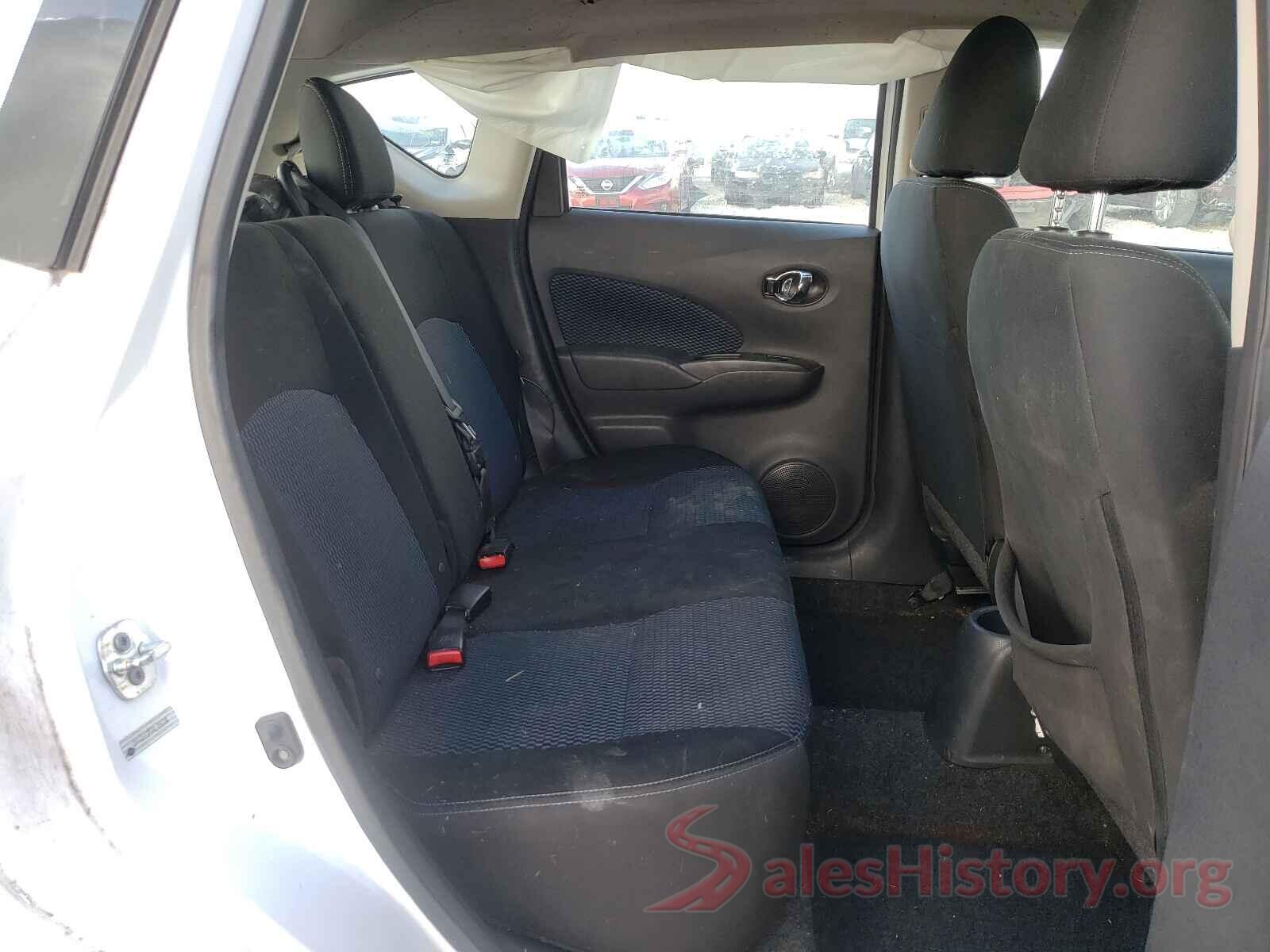 3N1CE2CP7HL358314 2017 NISSAN VERSA