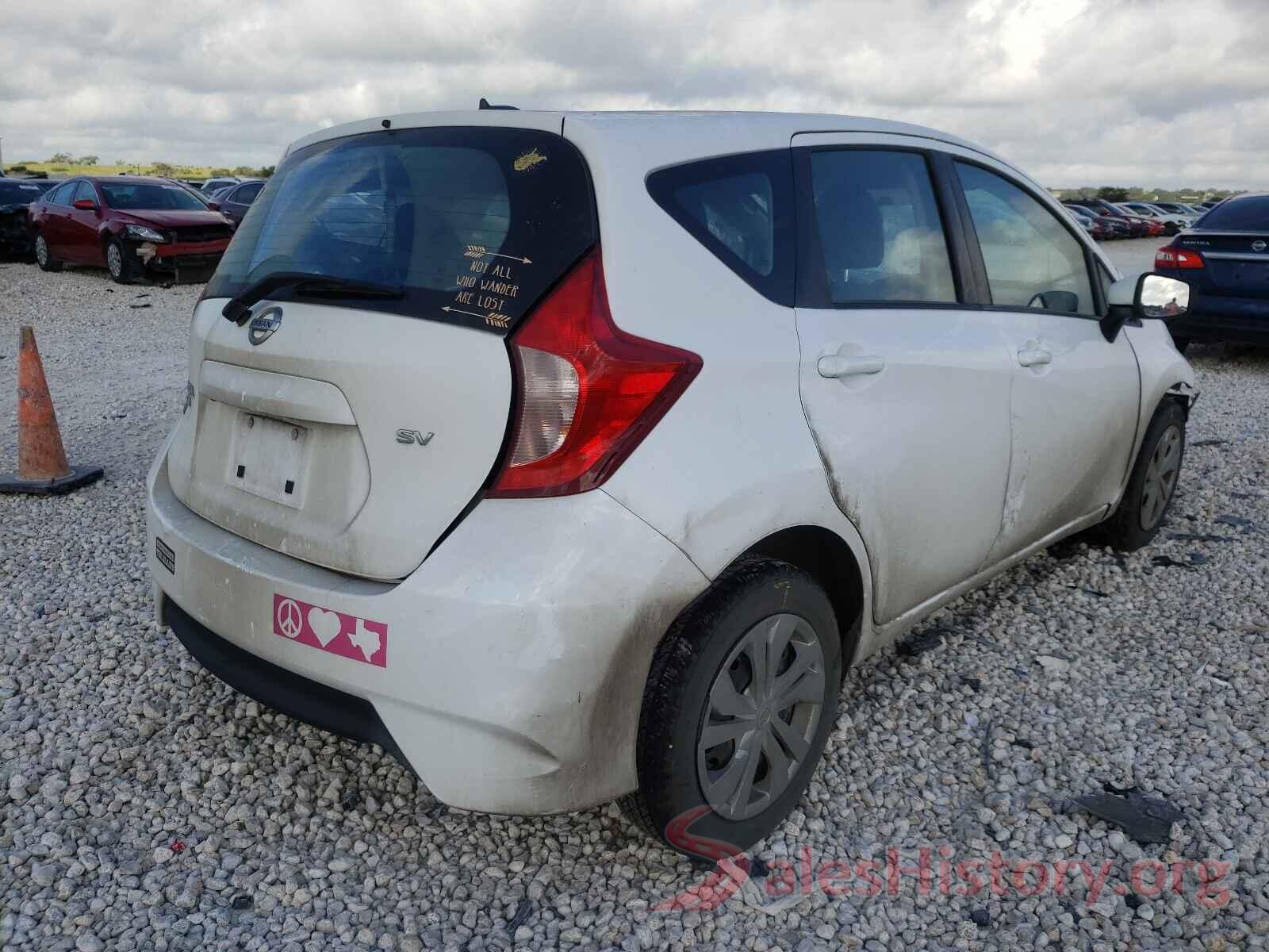 3N1CE2CP7HL358314 2017 NISSAN VERSA