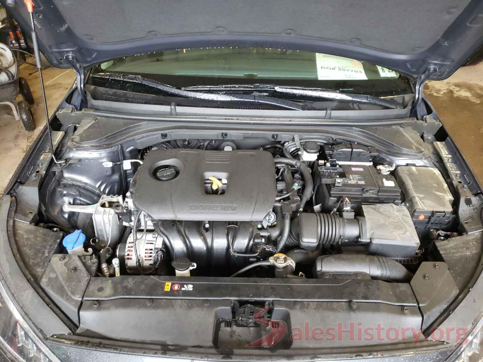 5NPD84LF1LH613107 2020 HYUNDAI ELANTRA