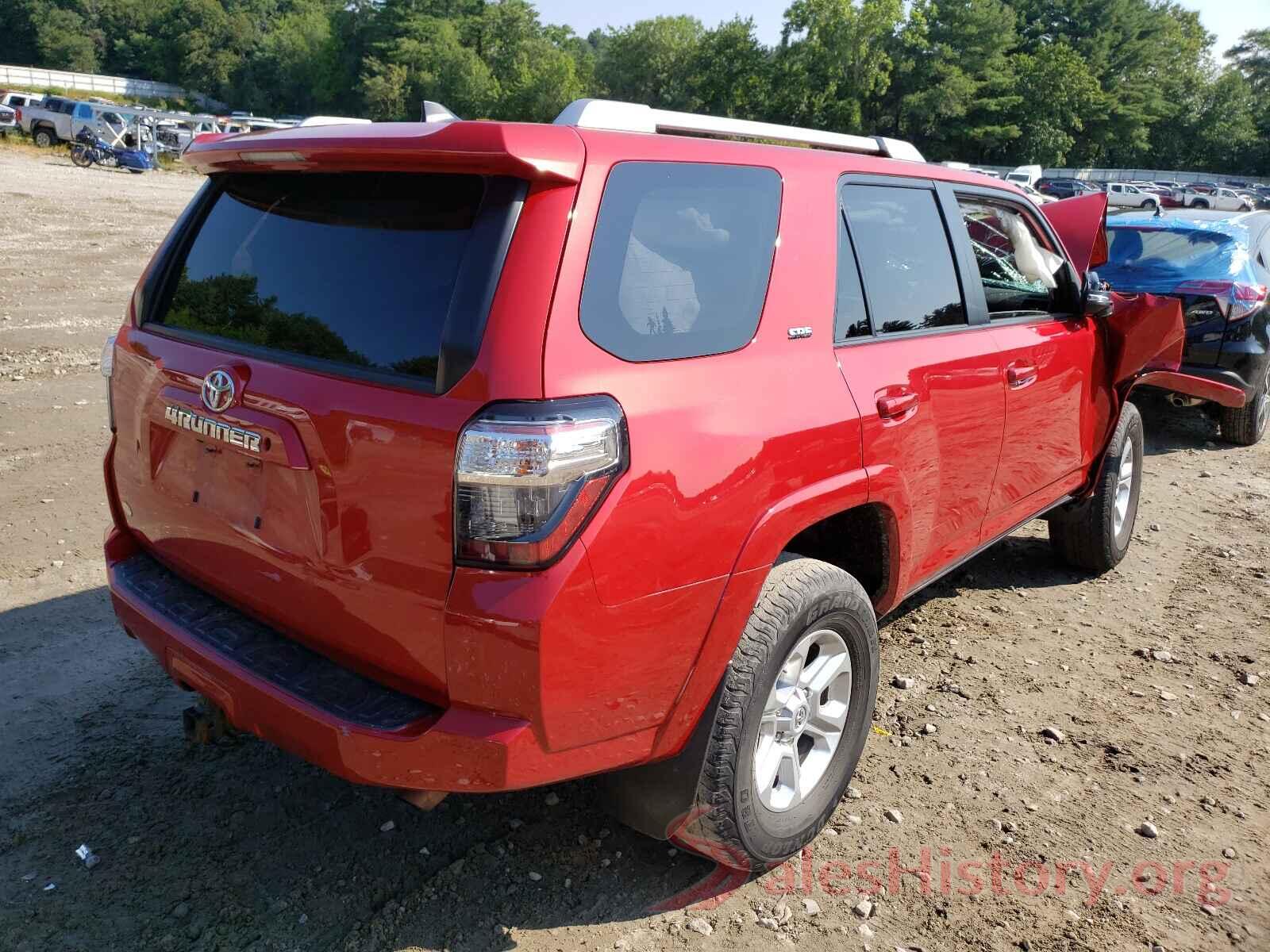 JTEBU5JR6H5408293 2017 TOYOTA 4RUNNER