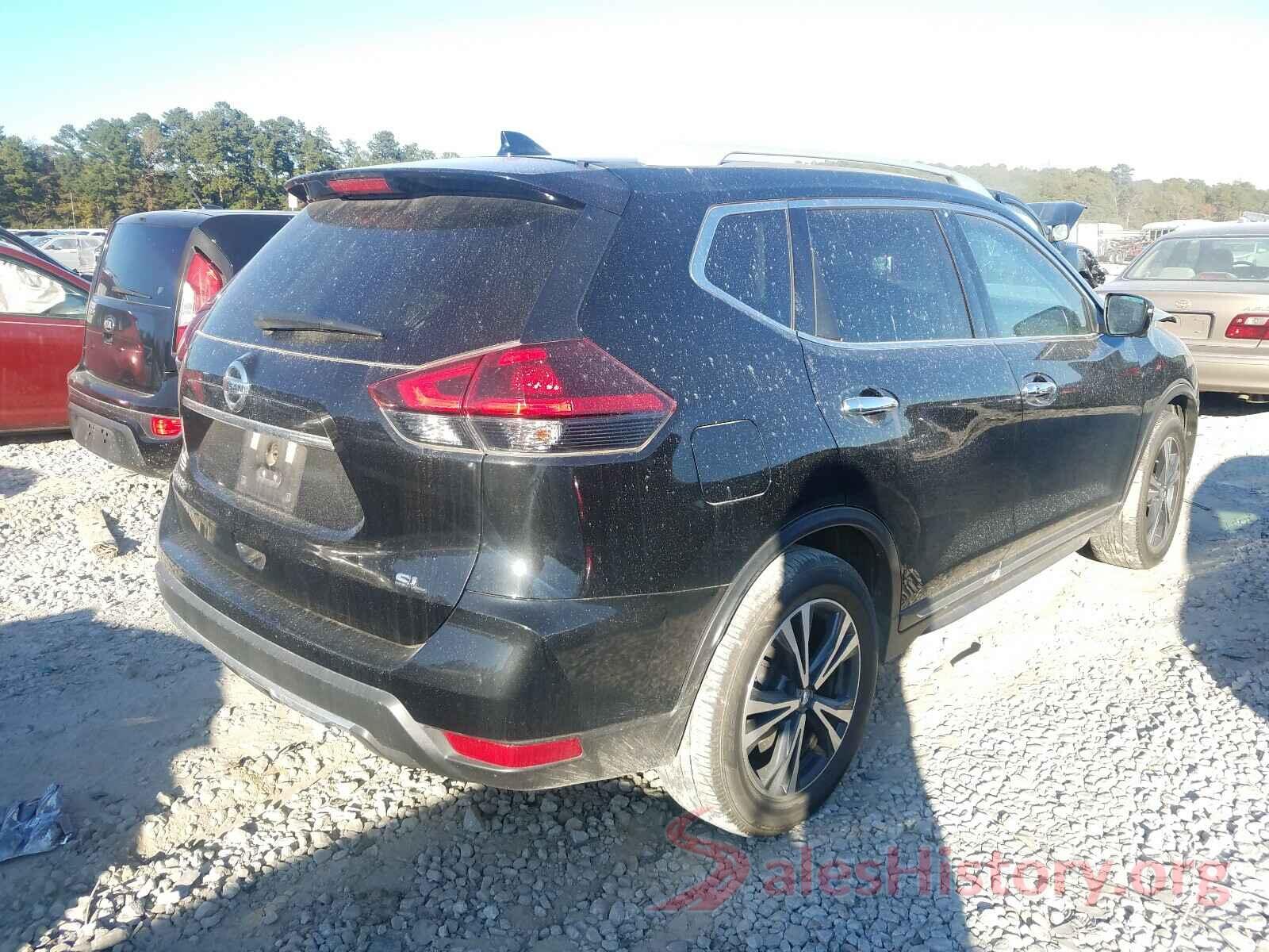 5N1AT2MTXJC787031 2018 NISSAN ROGUE