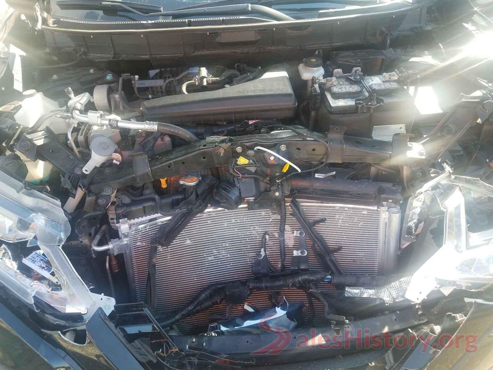 5N1AT2MTXJC787031 2018 NISSAN ROGUE