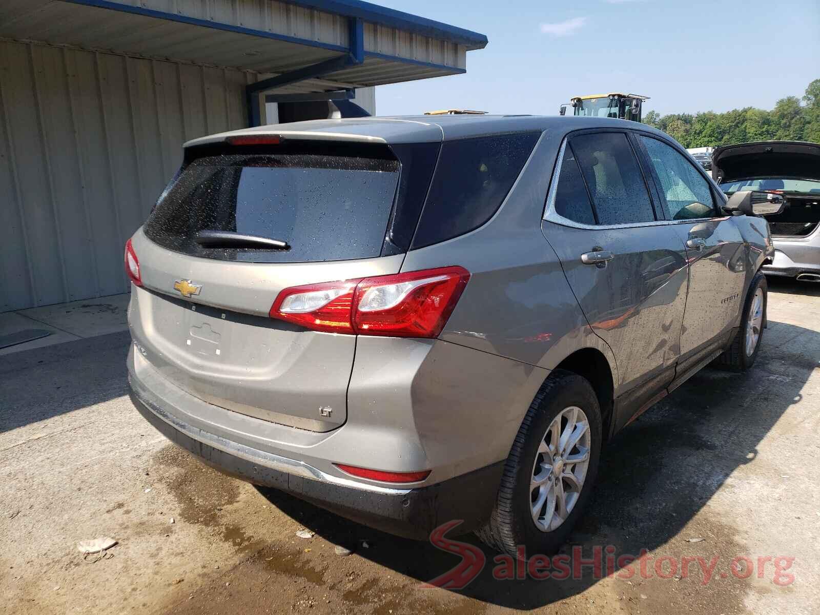 3GNAXKEV1KS518167 2019 CHEVROLET EQUINOX