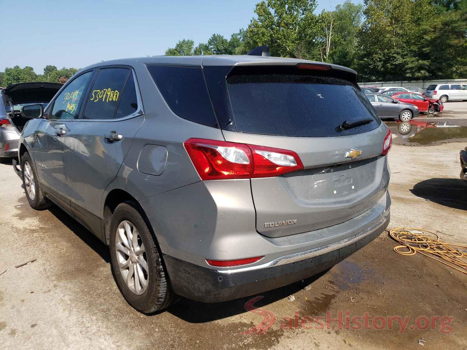 3GNAXKEV1KS518167 2019 CHEVROLET EQUINOX