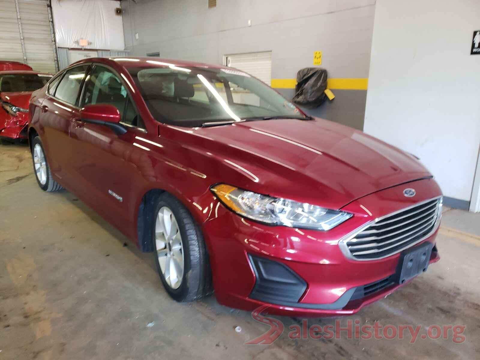 3FA6P0LU0KR257639 2019 FORD FUSION