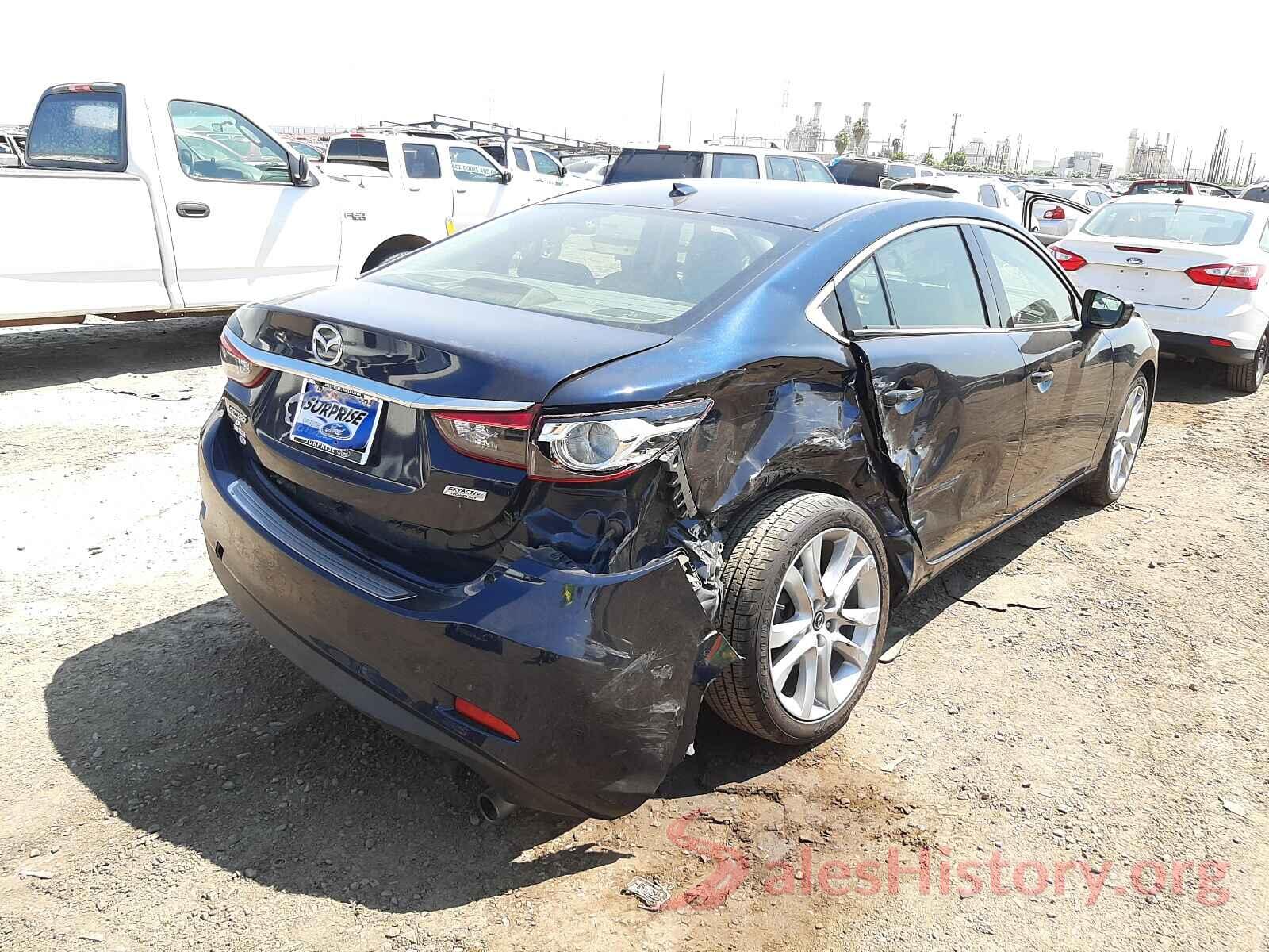 JM1GJ1V50G1433120 2016 MAZDA 6