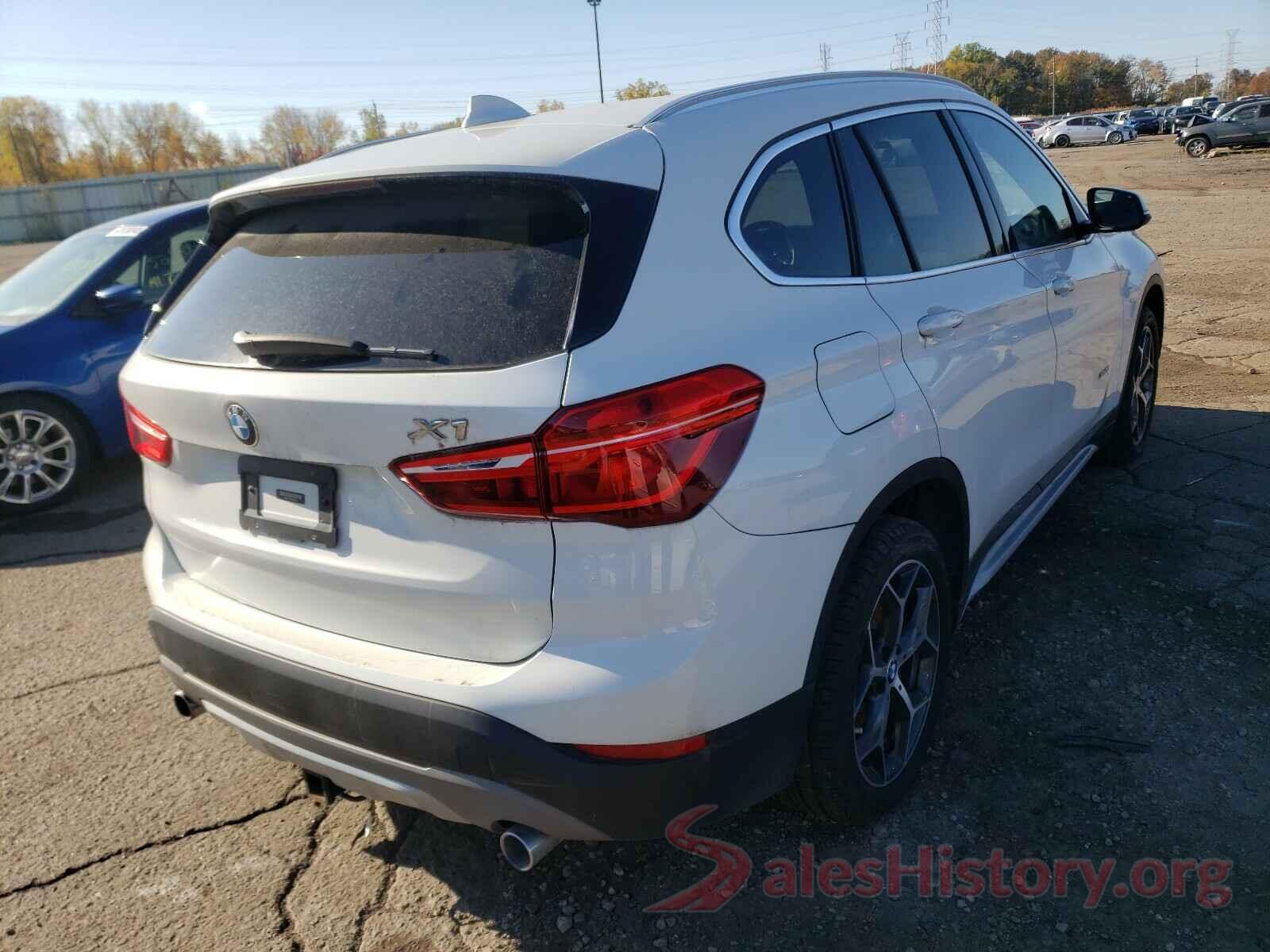 WBXHT3C36G5E55584 2016 BMW X1