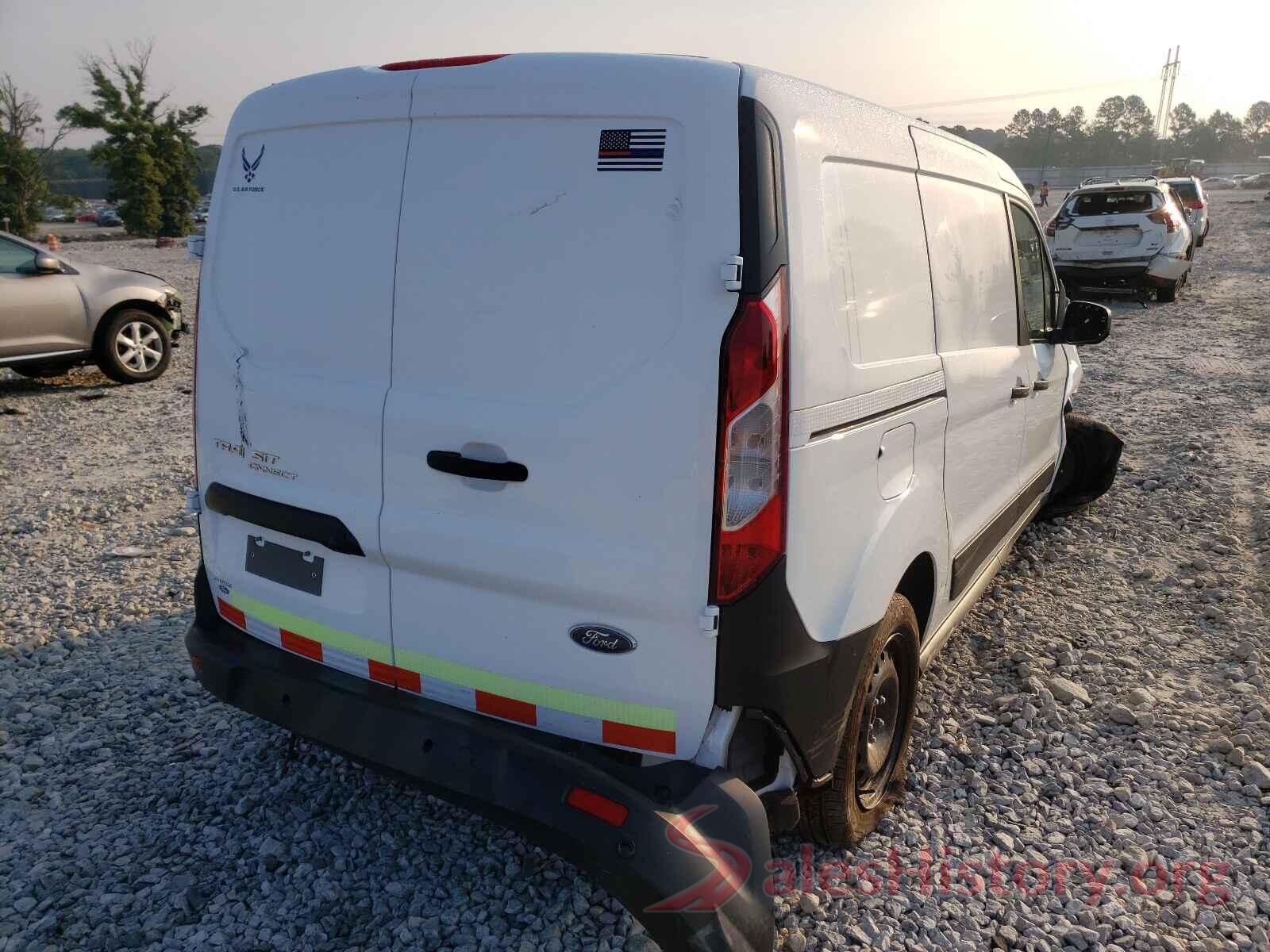 NM0LS7E29M1500276 2021 FORD TRANSIT CO