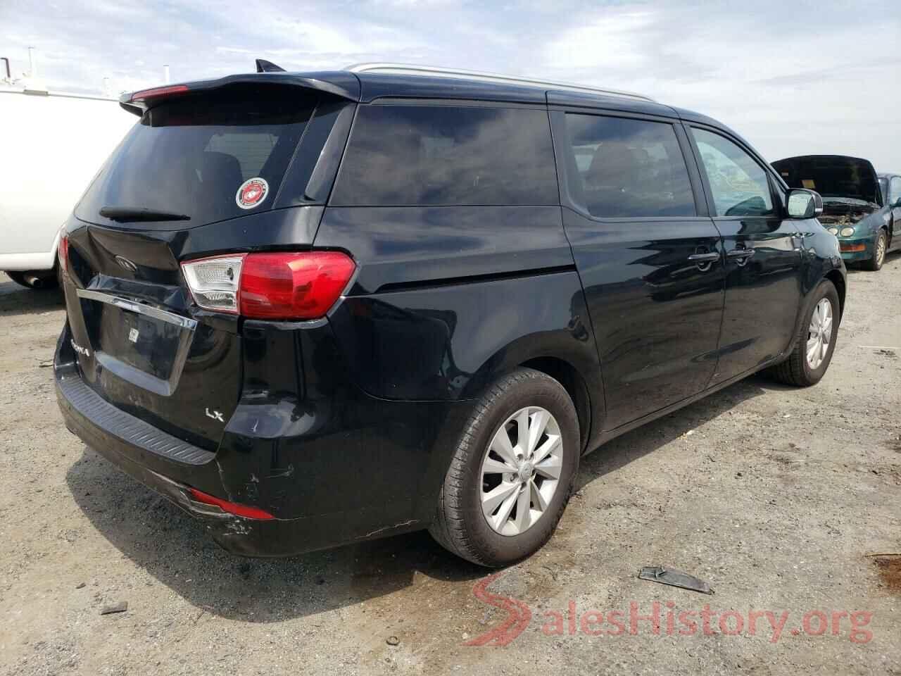 KNDMB5C15H6248735 2017 KIA SEDONA