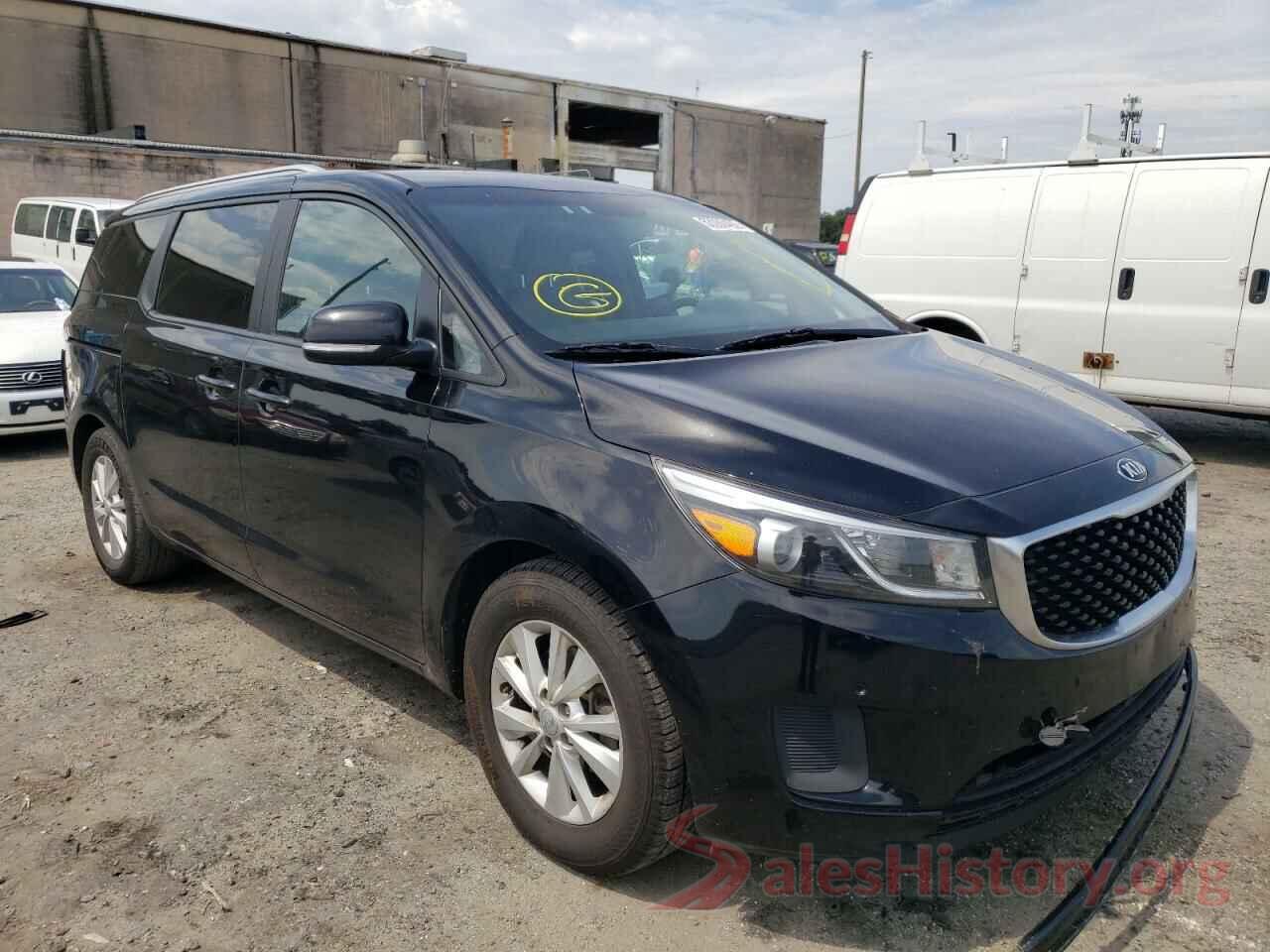 KNDMB5C15H6248735 2017 KIA SEDONA