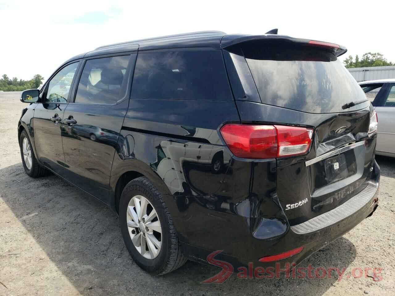 KNDMB5C15H6248735 2017 KIA SEDONA