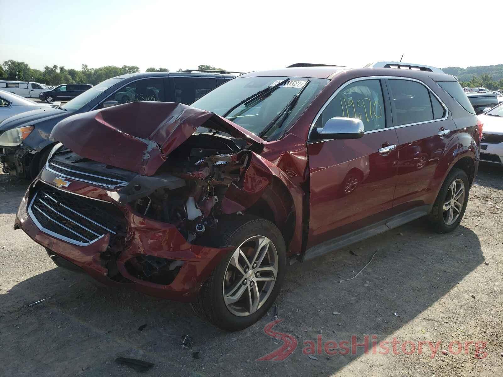 2GNALDEK7H1554009 2017 CHEVROLET EQUINOX