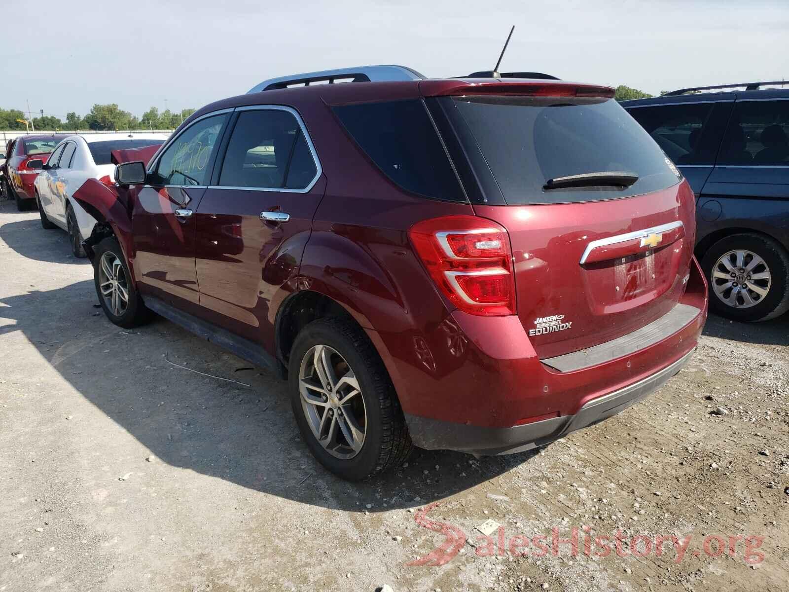 2GNALDEK7H1554009 2017 CHEVROLET EQUINOX