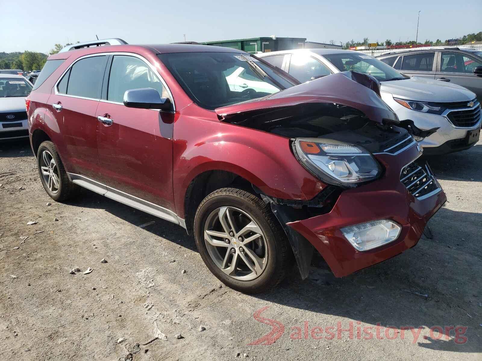 2GNALDEK7H1554009 2017 CHEVROLET EQUINOX