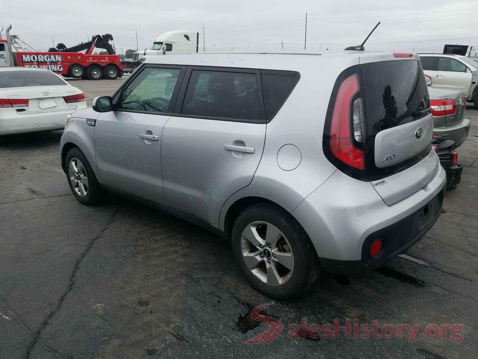 KNDJN2A28J7597182 2018 KIA SOUL