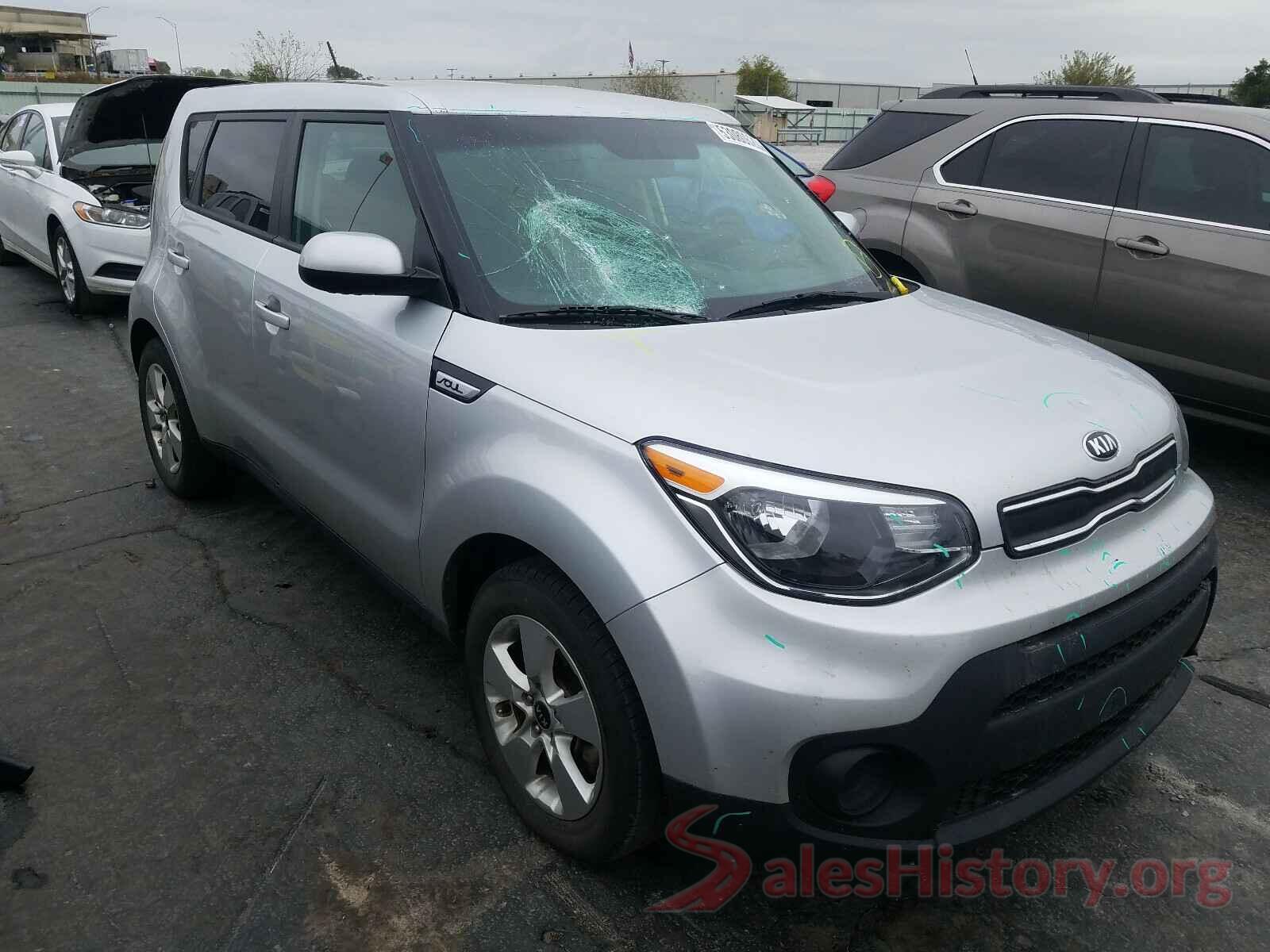 KNDJN2A28J7597182 2018 KIA SOUL