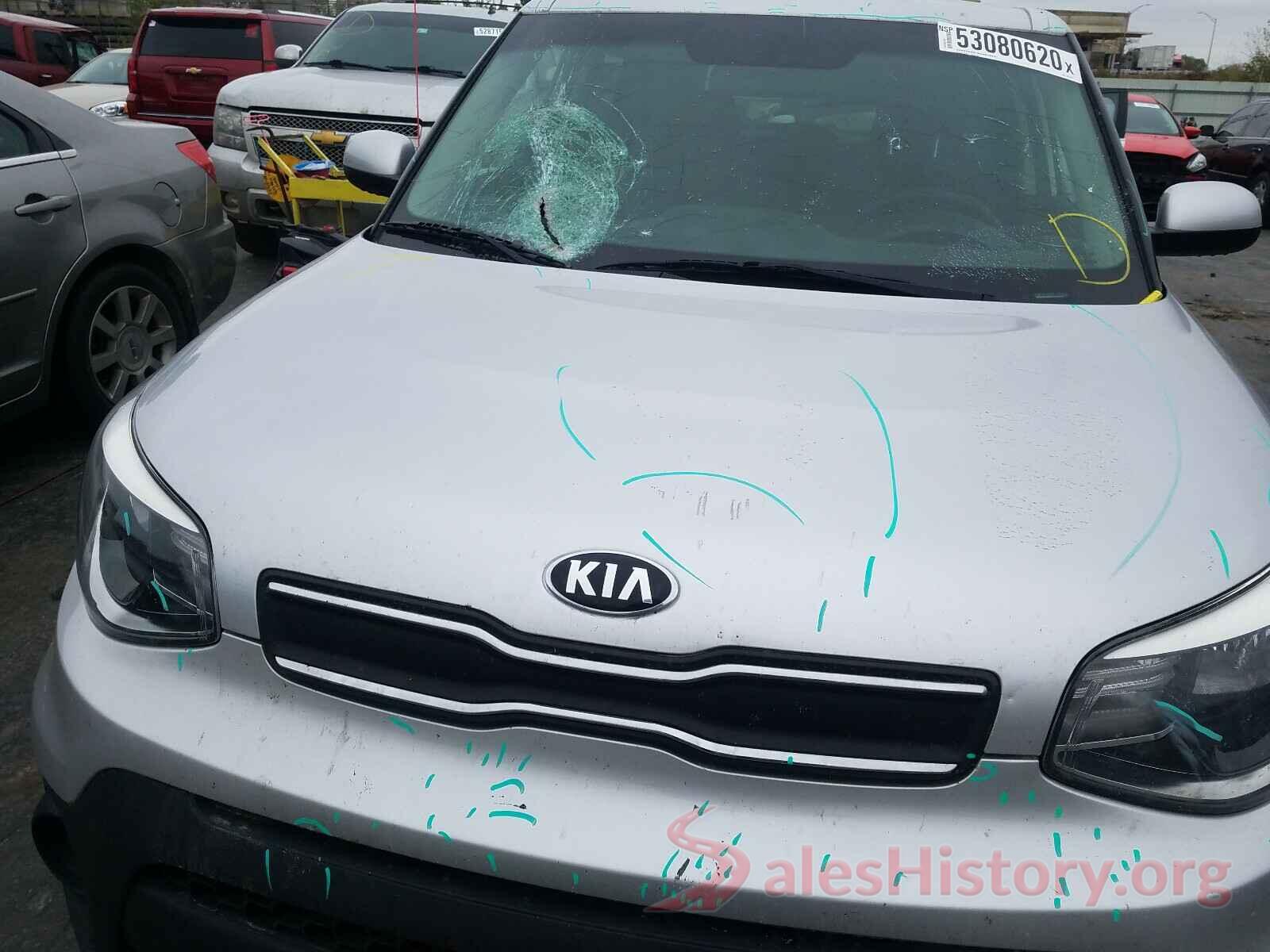 KNDJN2A28J7597182 2018 KIA SOUL