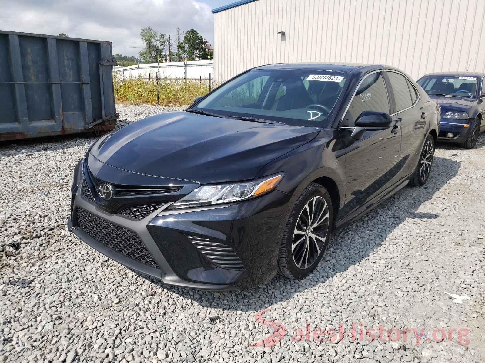 4T1B11HK2KU824963 2019 TOYOTA CAMRY