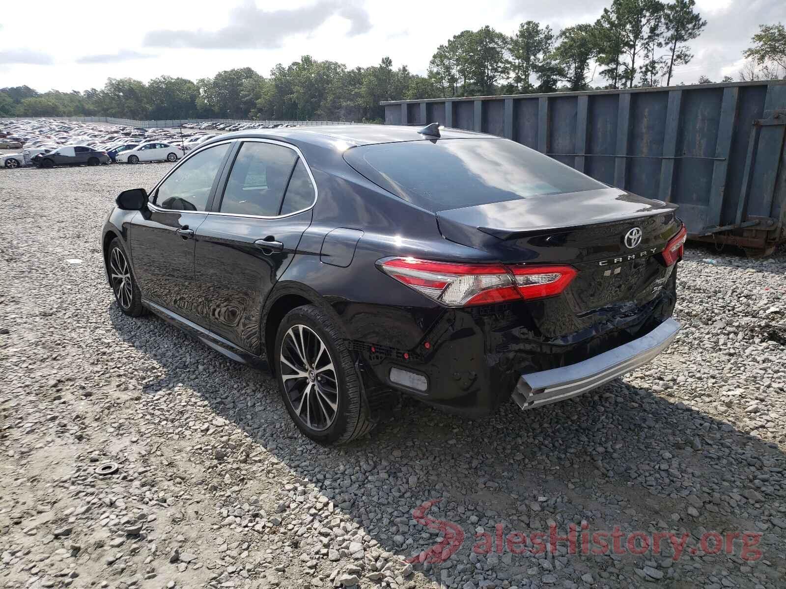 4T1B11HK2KU824963 2019 TOYOTA CAMRY