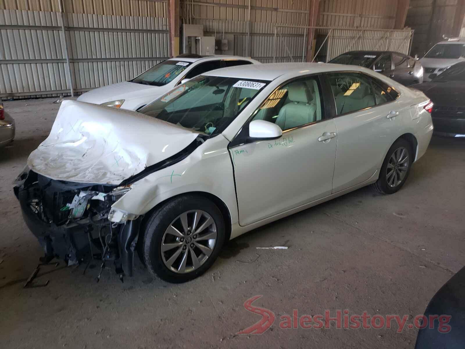 4T1BF1FK8GU117846 2016 TOYOTA CAMRY