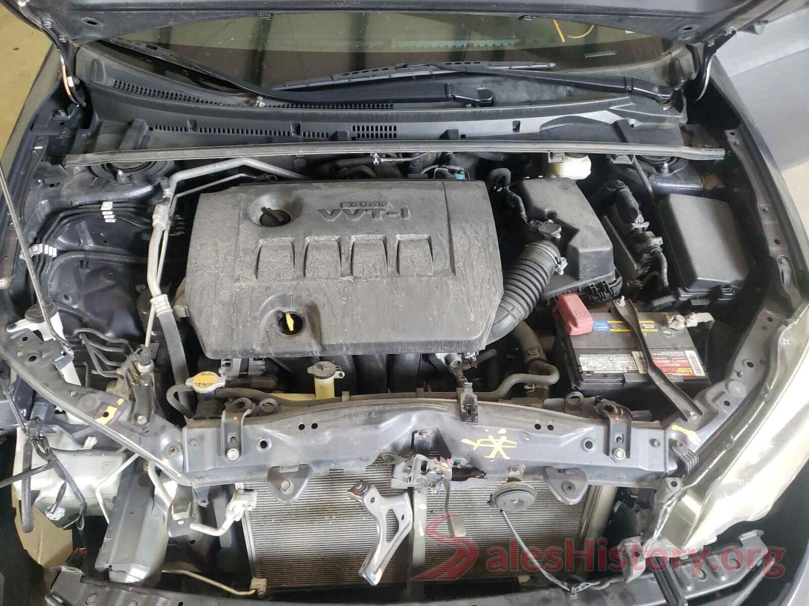 5YFBURHE9GP495350 2016 TOYOTA COROLLA