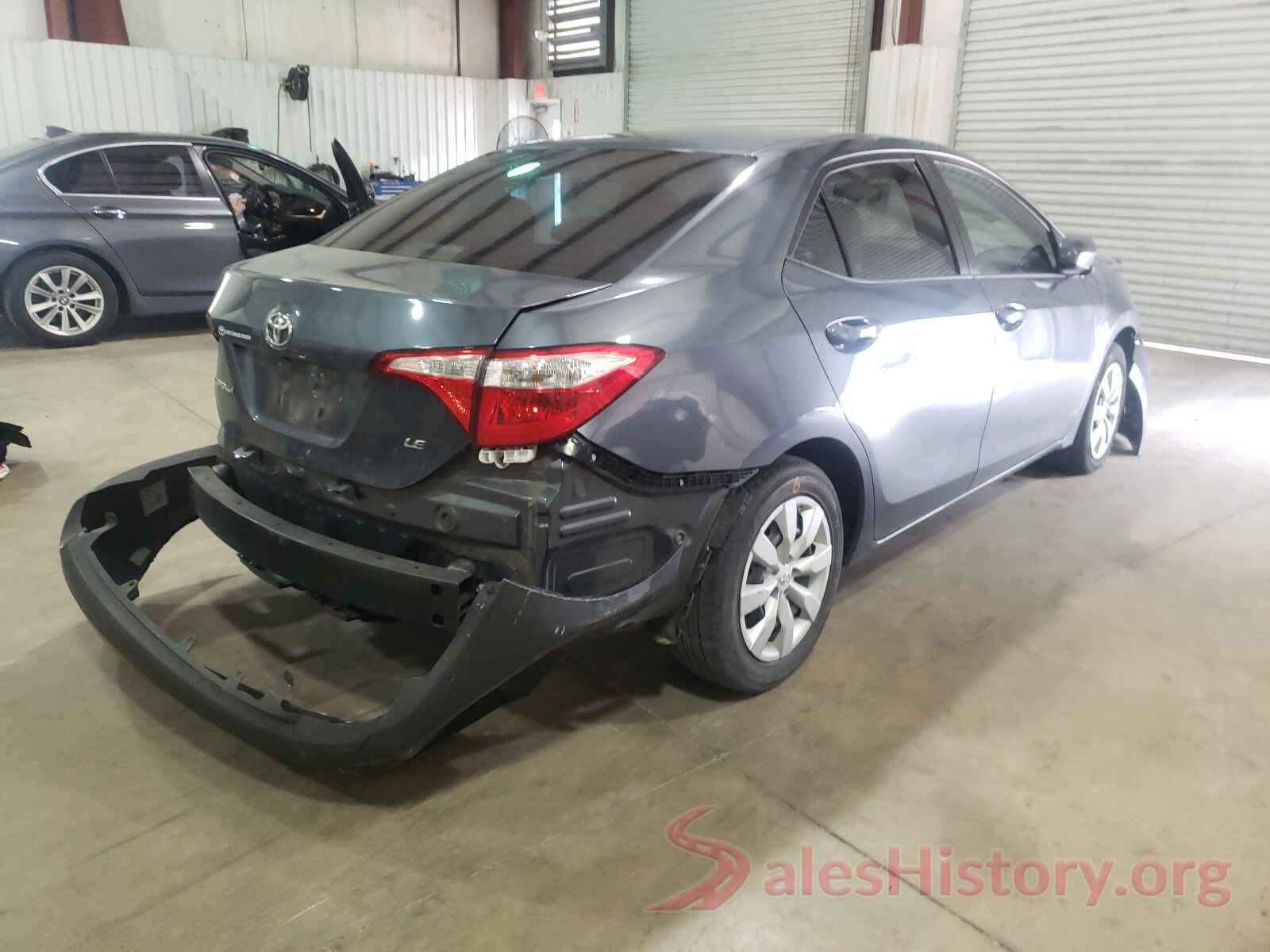 5YFBURHE9GP495350 2016 TOYOTA COROLLA