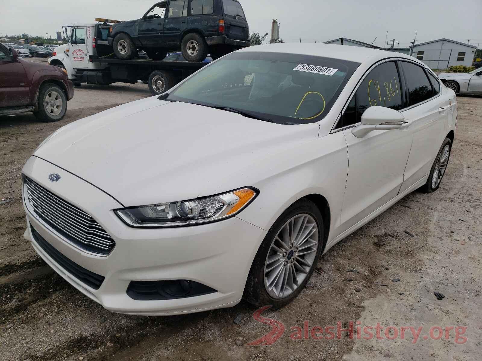 1FA6P0HD0G5118842 2016 FORD FUSION