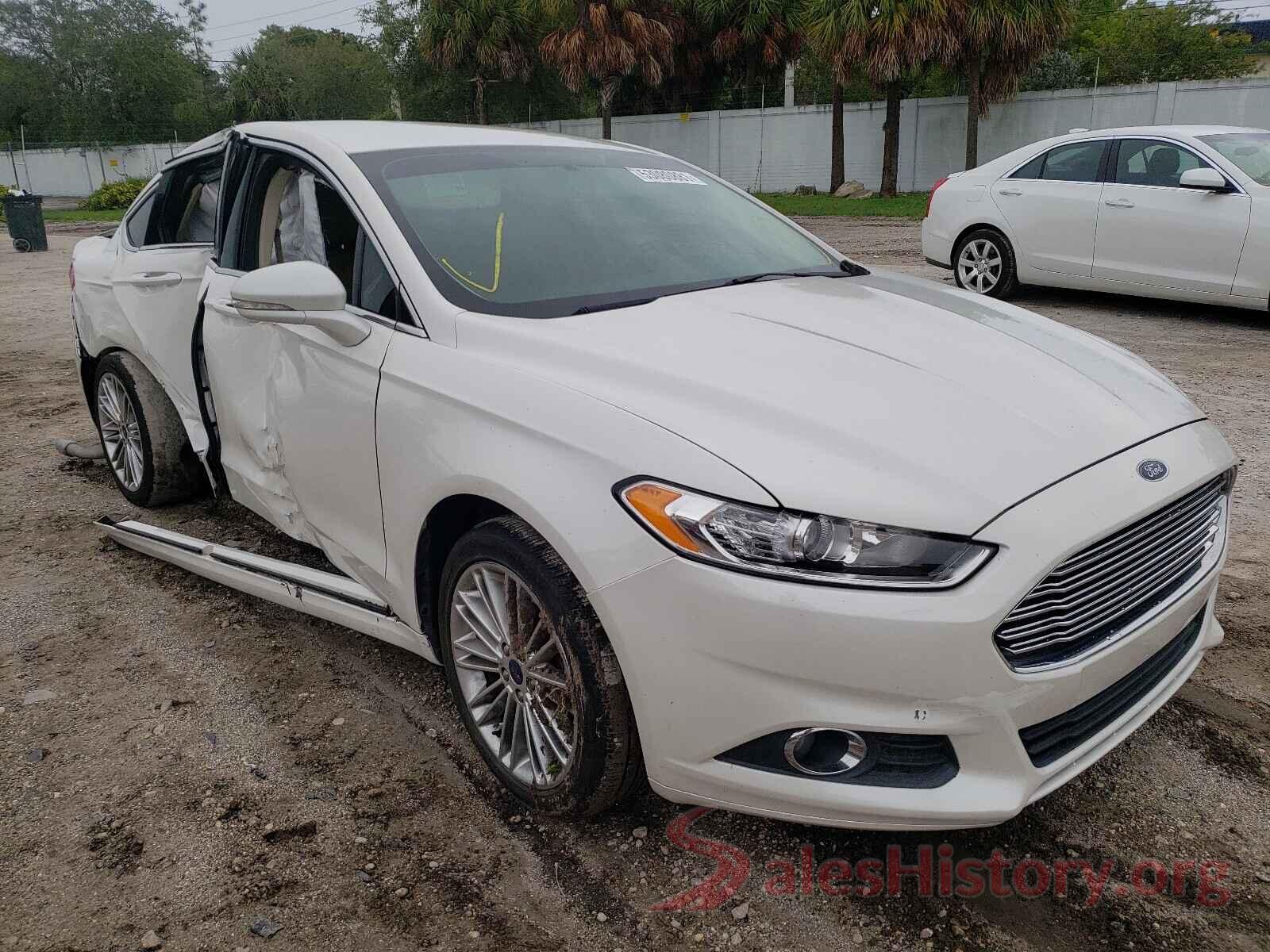 1FA6P0HD0G5118842 2016 FORD FUSION