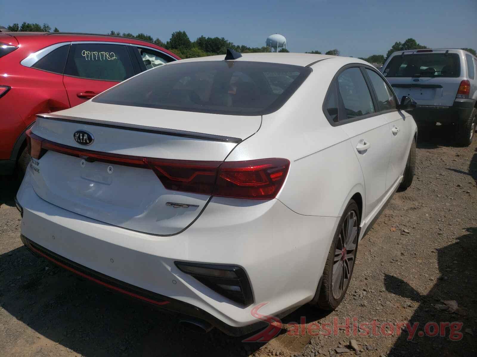 3KPF44AC4ME324371 2021 KIA FORTE