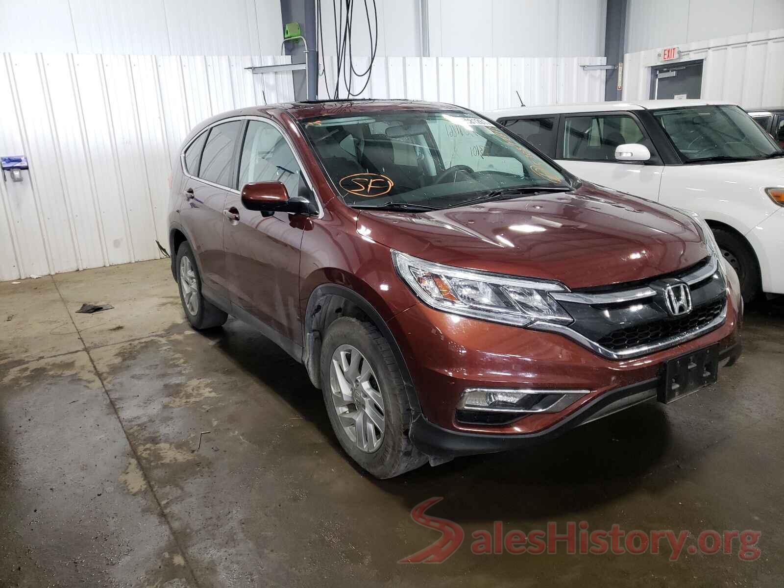 5J6RM4H56GL047877 2016 HONDA CRV