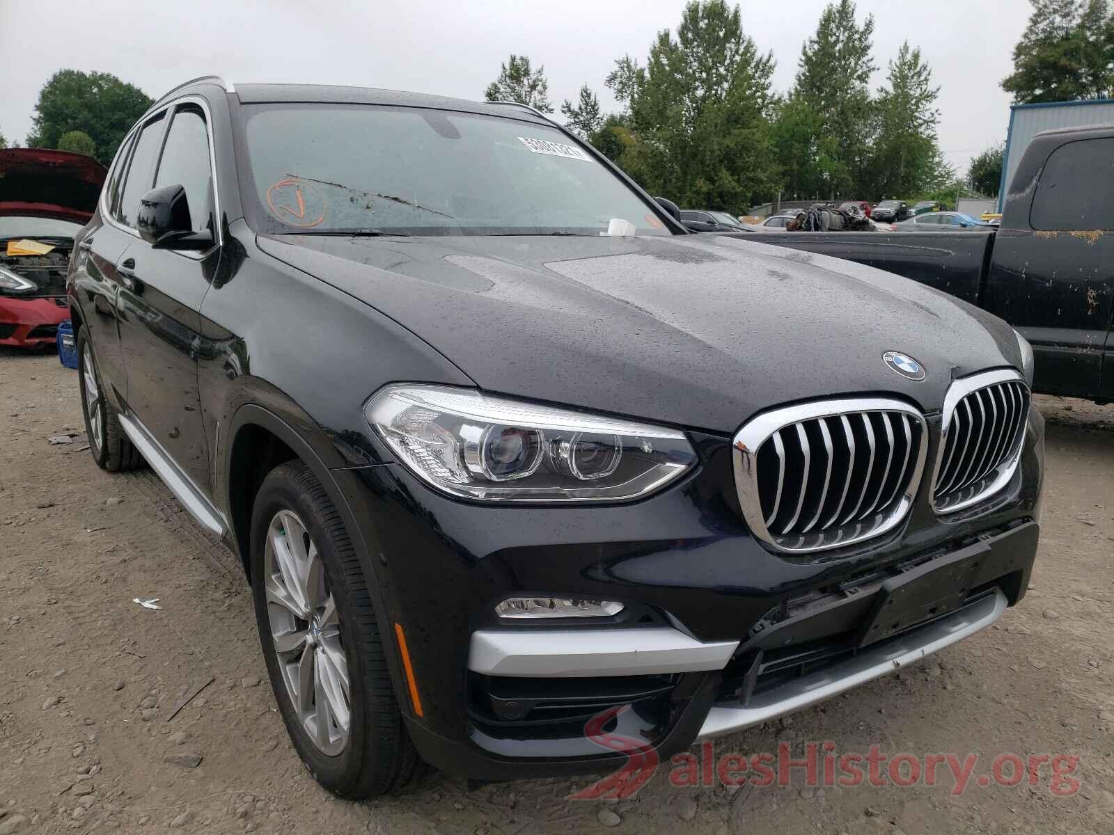 5UXTR9C59JLD73487 2018 BMW X3