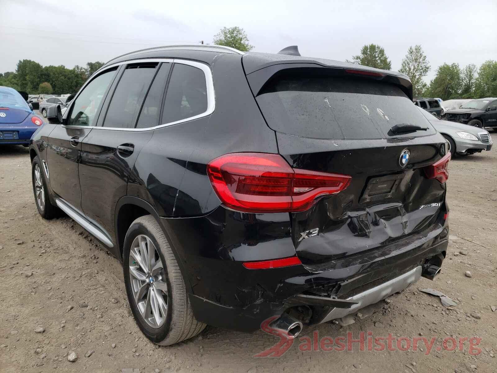 5UXTR9C59JLD73487 2018 BMW X3