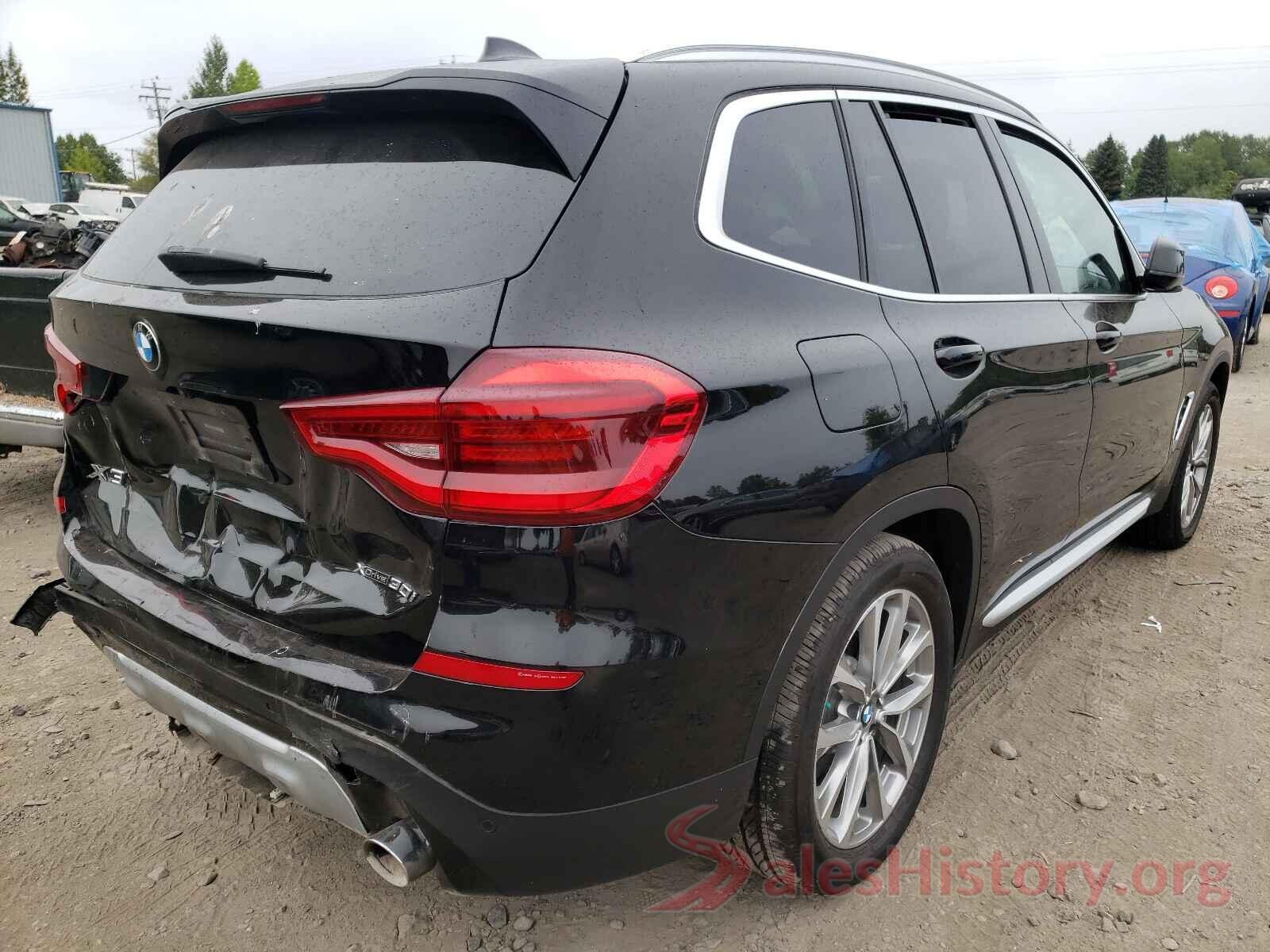 5UXTR9C59JLD73487 2018 BMW X3