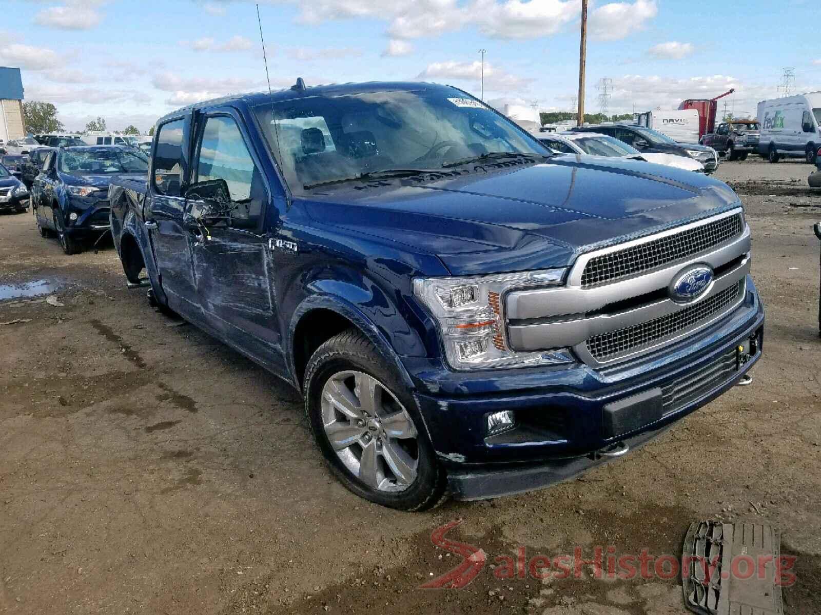 1FTEW1E59KFB26968 2019 FORD F-150