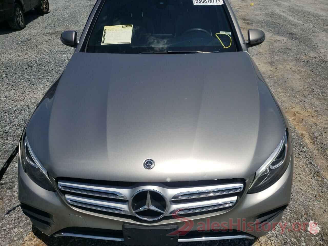 WDC0G4KB2KV145882 2019 MERCEDES-BENZ GLC-CLASS