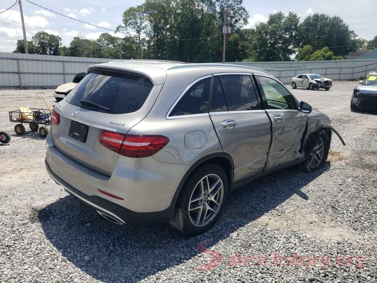 WDC0G4KB2KV145882 2019 MERCEDES-BENZ GLC-CLASS