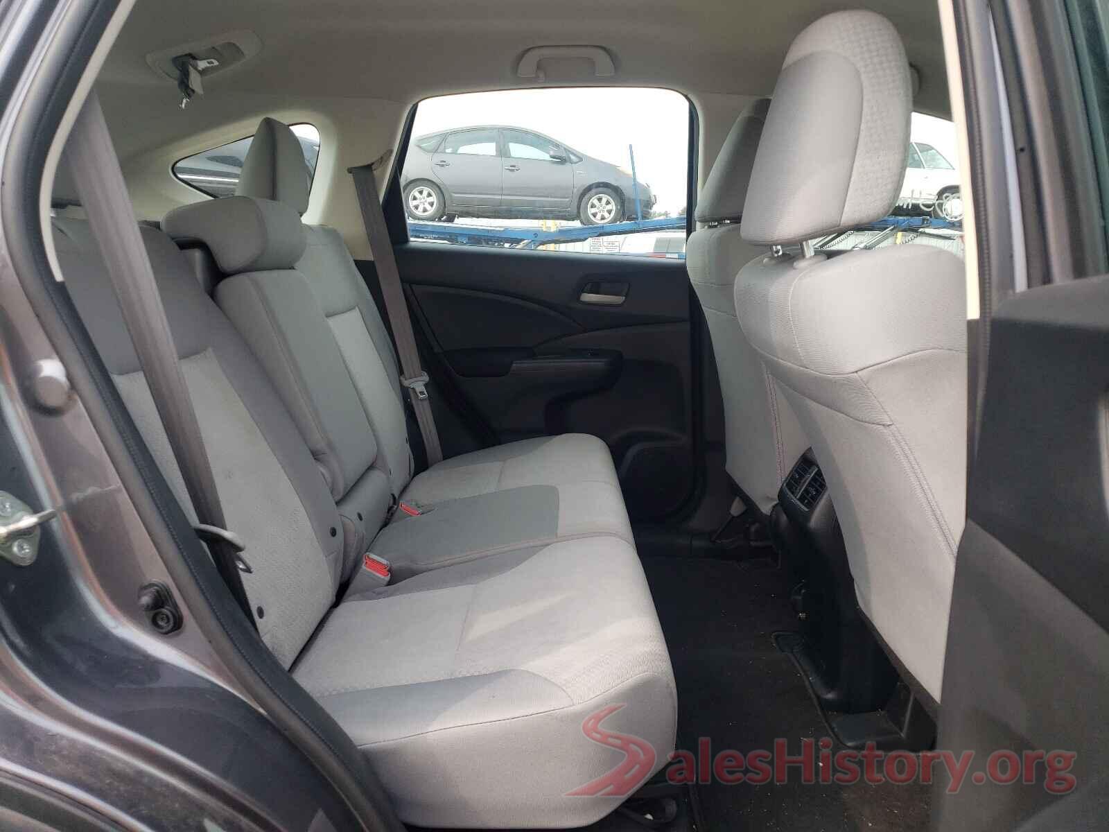 2HKRM3H34GH559138 2016 HONDA CRV