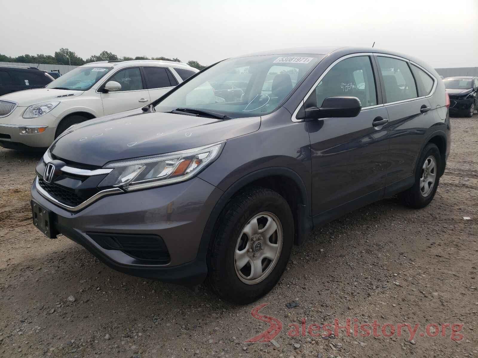 2HKRM3H34GH559138 2016 HONDA CRV