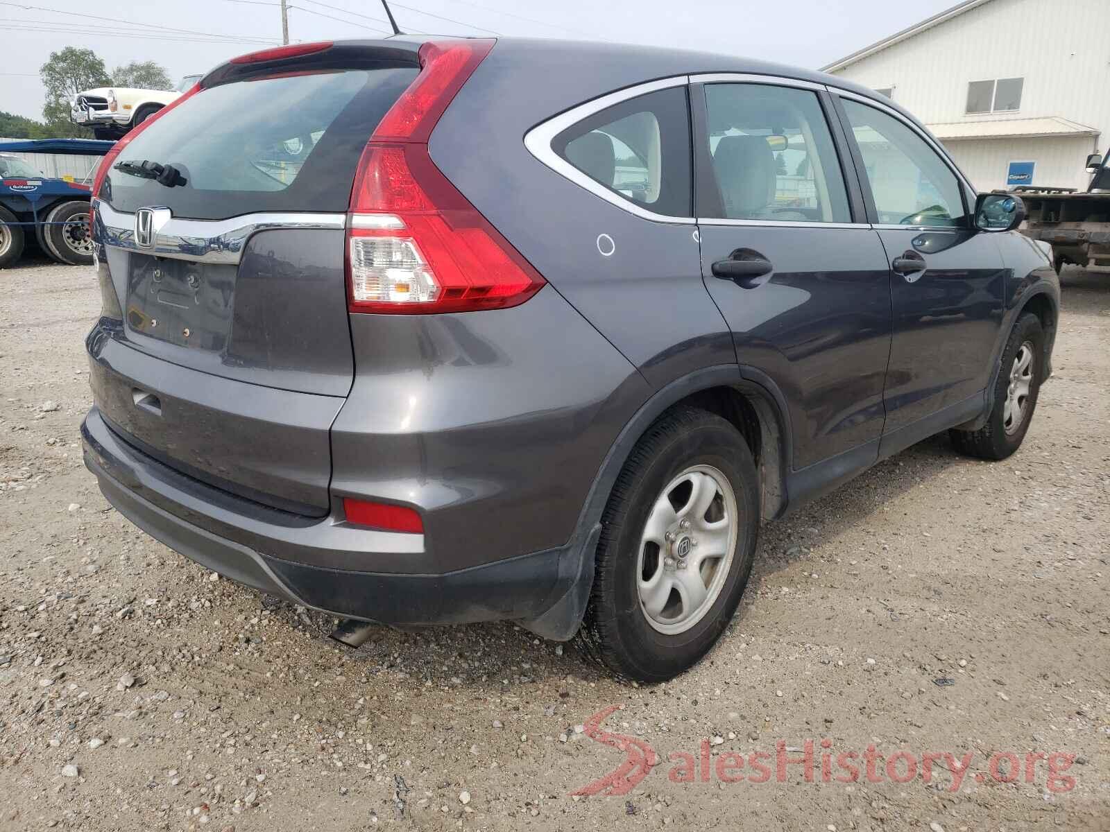 2HKRM3H34GH559138 2016 HONDA CRV