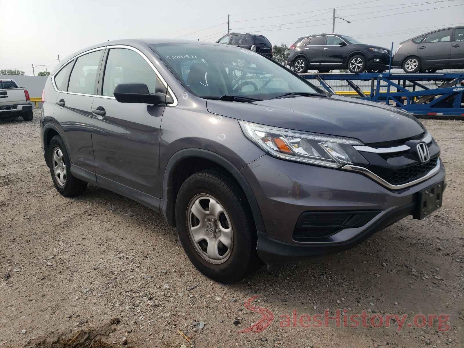 2HKRM3H34GH559138 2016 HONDA CRV